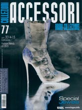 《Collezioni Accessori》意大利女包配饰专业2014年9月刊
